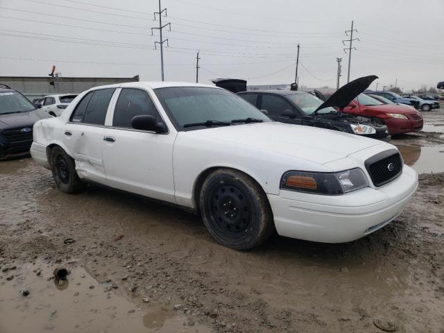 Photo 4 from auction – 2007 FORD CROWN VICT with VIN 2FAFP71W57X142802