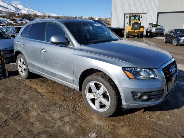 Photo 4 from auction – 2010 AUDI Q5 PREMIUM with VIN WA1LKAFP6AA095445