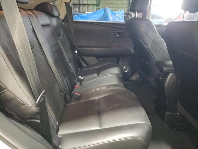 Photo 11 from auction – 2010 LEXUS RX 350 with VIN JTJBK1BA3A2004531
