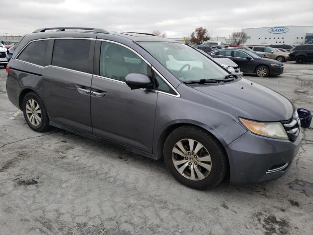 Photo 4 from auction – 2015 HONDA ODYSSEY EX with VIN 5FNRL5H63FB019172