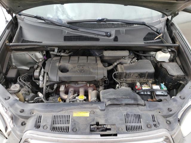 Photo 12 from auction – 2010 TOYOTA HIGHLANDER with VIN 5TDZA3EH3AS005034