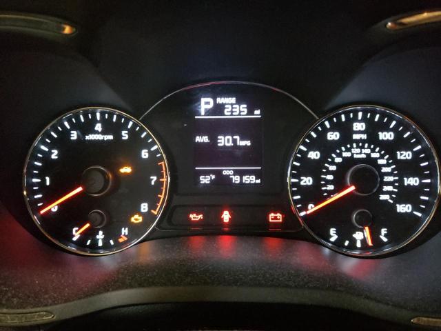 Photo 9 from auction – 2017 KIA FORTE LX with VIN 3KPFK4A76HE110108