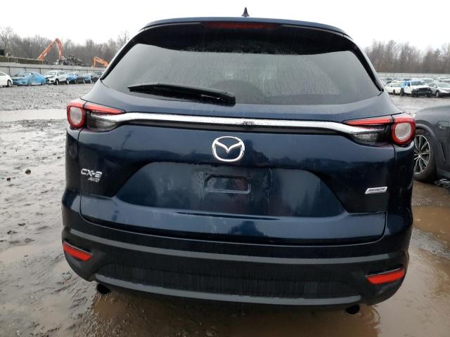 Photo 6 from auction – 2016 MAZDA CX-9 TOURI with VIN JM3TCBCY8G0109616