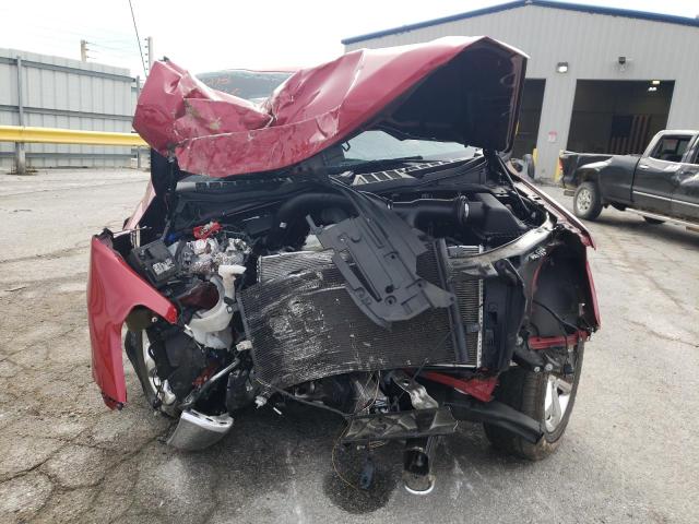 Photo 5 from auction – 2021 FORD F150 SUPER with VIN 1FTFW1E89MKD68197