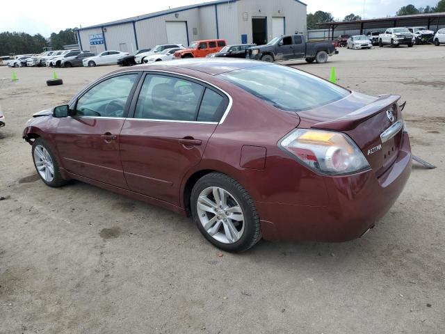 Photo 2 from auction – 2010 NISSAN ALTIMA SR with VIN 1N4BL2AP1AN503618