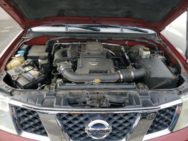 Photo 11 from auction – 2007 NISSAN FRONTIER C with VIN 1N6AD07W97C427945
