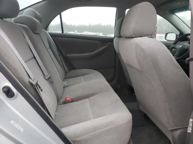 Photo 10 from auction – 2006 TOYOTA COROLLA CE with VIN 1NXBR32EX6Z736854