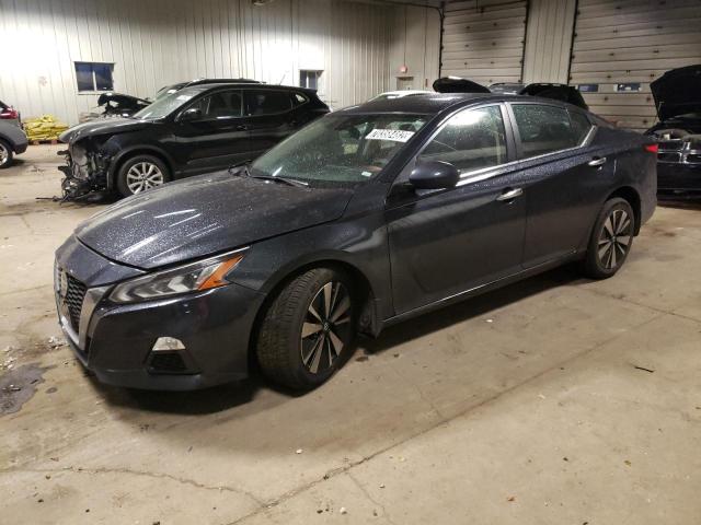 Photo 1 from auction – 2022 NISSAN ALTIMA SV with VIN 1N4BL4DV9NN347680