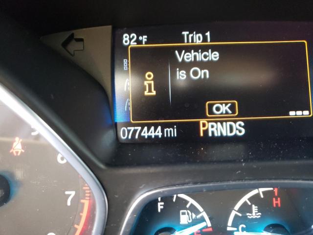 Photo 9 from auction – 2018 FORD ESCAPE S with VIN 1FMCU0F78JUA88744