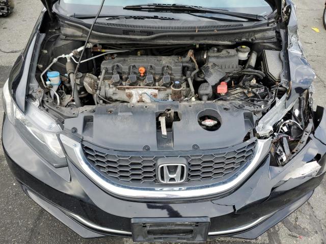 Photo 11 from auction – 2014 HONDA CIVIC LX with VIN 2HGFB2F53EH519003