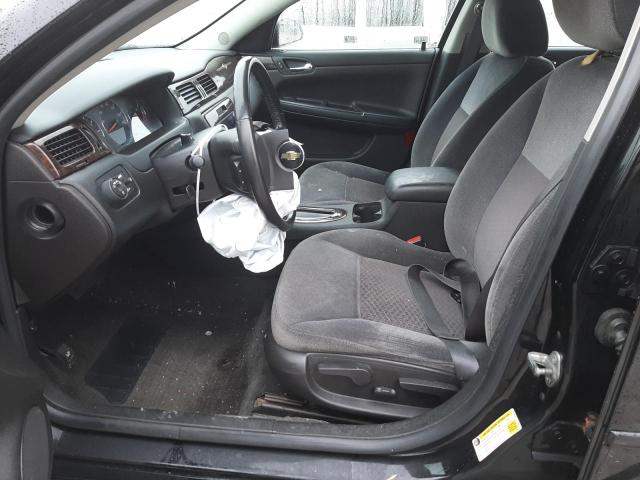 Photo 7 from auction – 2012 CHEVROLET IMPALA LT with VIN 2G1WG5E37C1298022