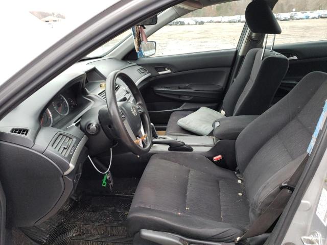 Photo 7 from auction – 2012 HONDA ACCORD LX with VIN 1HGCP2F37CA162147