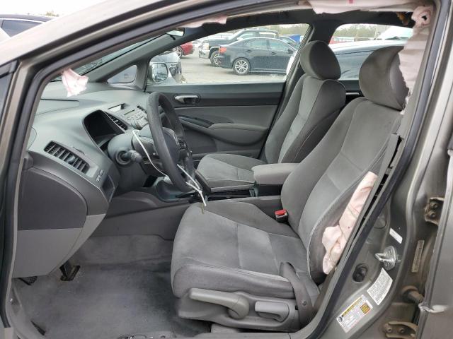 Photo 7 from auction – 2008 HONDA CIVIC LX with VIN 1HGFA15558L025392