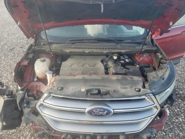 Photo 12 from auction – 2017 FORD EDGE TITAN with VIN 2FMPK3K81HBC09329