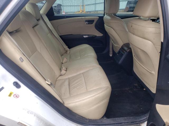 Photo 10 from auction – 2013 TOYOTA AVALON BAS with VIN 4T1BK1EB9DU019689