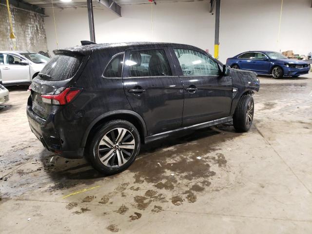 Photo 3 from auction – 2021 MITSUBISHI OUTLANDER with VIN JA4APUAU8MU004248