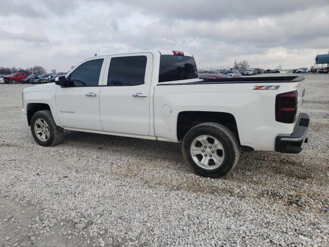 Photo 2 from auction – 2014 CHEVROLET SILVERADO with VIN 3GCUKRECXEG154978
