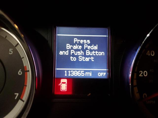 Photo 8 from auction – 2012 DODGE DURANGO R/ with VIN 1C4SDHCT1CC229727