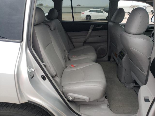 Photo 10 from auction – 2010 TOYOTA HIGHLANDER with VIN 5TDKK3EH6AS012896