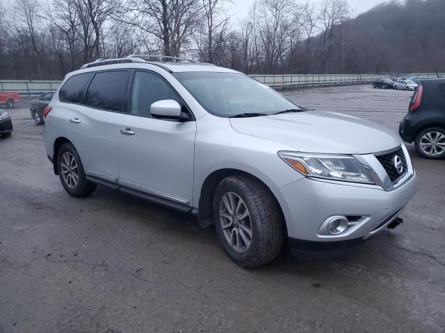 Photo 4 from auction – 2015 NISSAN PATHFINDER with VIN 5N1AR2MM6FC675180