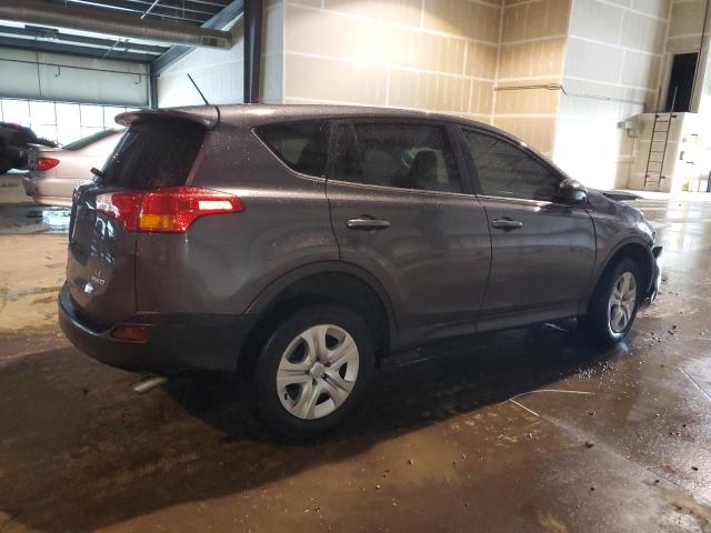 Photo 3 from auction – 2015 TOYOTA RAV4 LE with VIN 2T3BFREV7FW317259