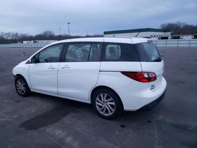 Photo 2 from auction – 2012 MAZDA 5 with VIN JM1CW2BL8C0110118