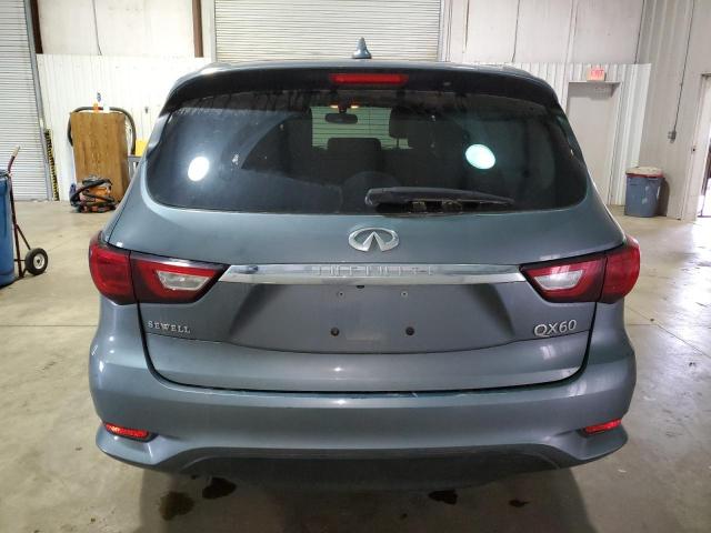 Photo 6 from auction – 2016 INFINITI QX60 with VIN 5N1AL0MN2GC512977