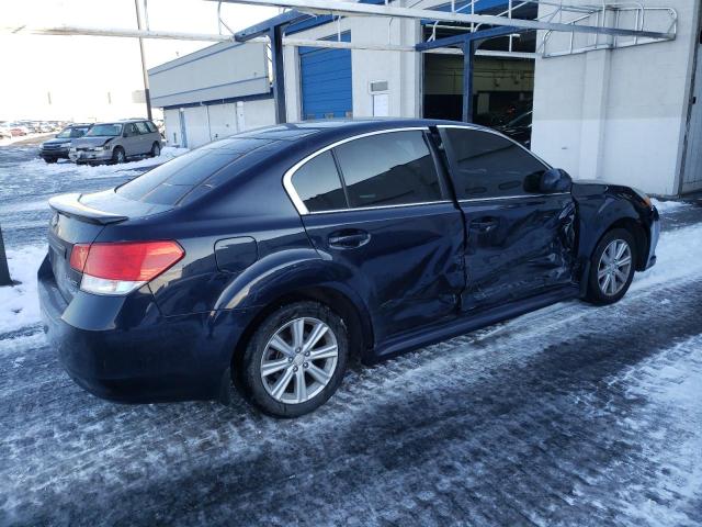 Photo 3 from auction – 2012 SUBARU LEGACY 2.5 with VIN 4S3BMBG69C3016333