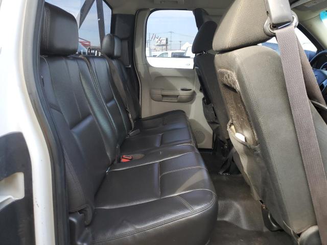 Photo 11 from auction – 2007 CHEVROLET SILVERADO with VIN 1GCHK29637E589784