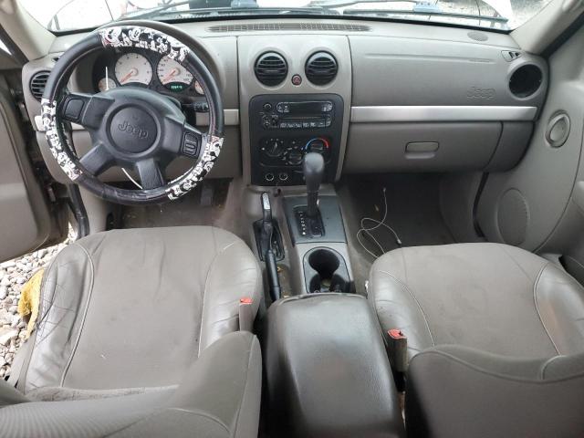 Photo 8 from auction – 2002 JEEP LIBERTY RE with VIN 1J8GL38K82W366973