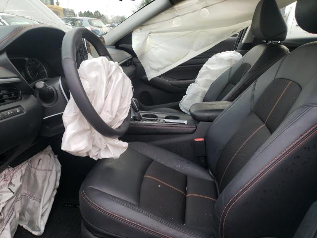 Photo 7 from auction – 2022 NISSAN ALTIMA SR with VIN 1N4BL4CV8NN379327