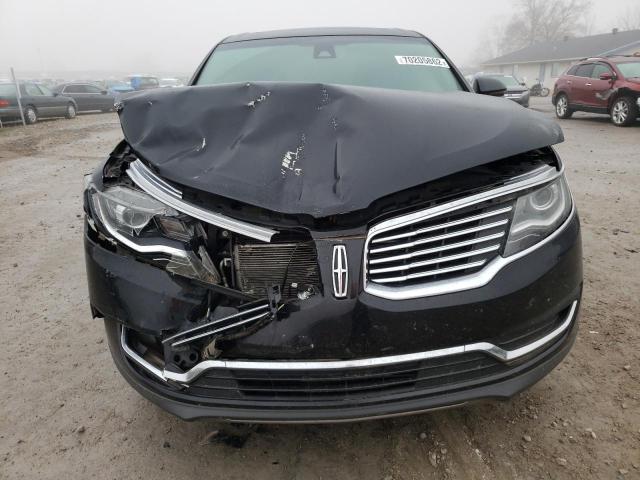 Photo 5 from auction – 2016 LINCOLN MKX SELECT with VIN 2LMTJ6KR7GBL49724