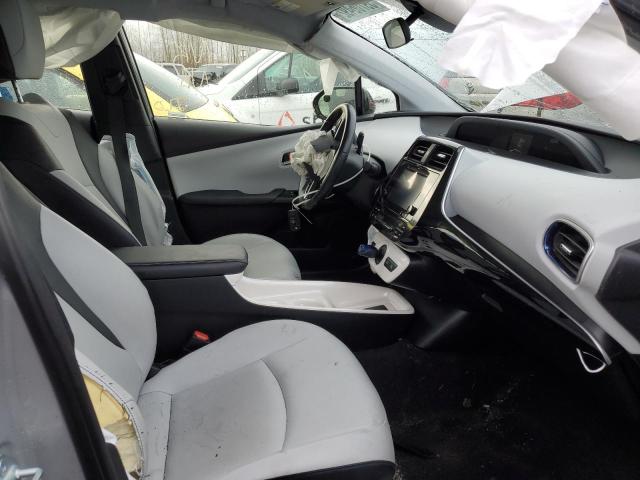 Photo 5 from auction – 2017 TOYOTA PRIUS with VIN JTDKARFU3H3038286