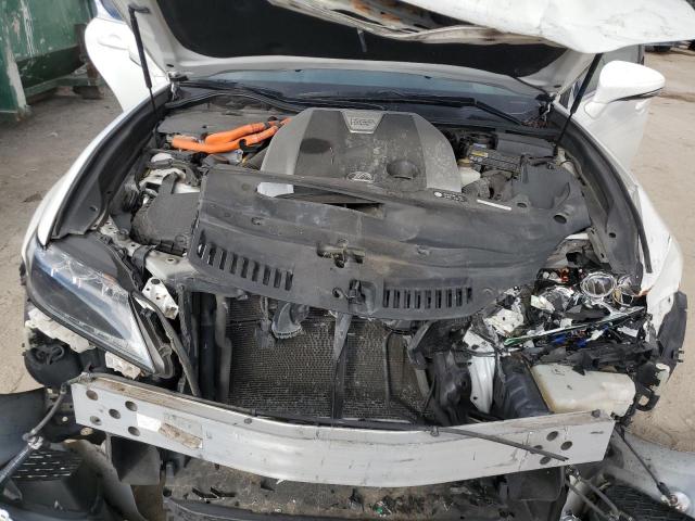 Photo 11 from auction – 2013 LEXUS GS 450H with VIN JTHBS1BL9D5000599