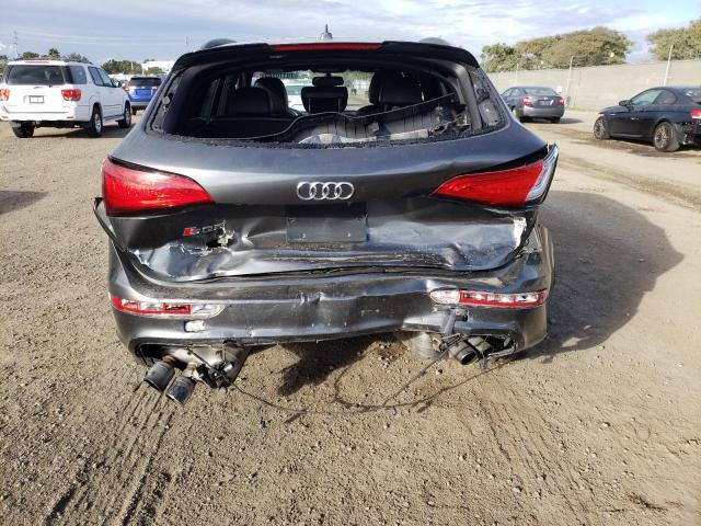 Photo 6 from auction – 2017 AUDI SQ5 PREMIU with VIN WA1CCAFP9HA079053