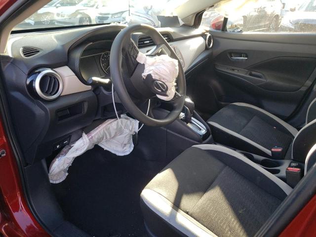 Photo 7 from auction – 2021 NISSAN VERSA SV with VIN 3N1CN8EV3ML807383