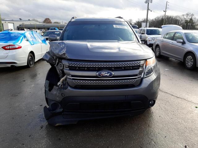 Zdjęcie 5 z aukcji – 2014 FORD EXPLORER L z VIN 1FM5K7F81EGB91458