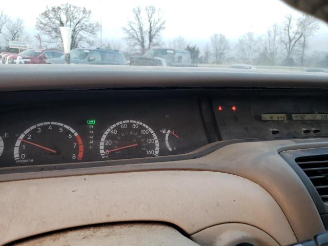 Photo 9 from auction – 2001 TOYOTA AVALON XL with VIN 4T1BF28B61U158549