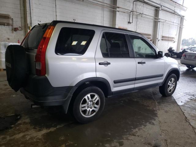 Photo 3 from auction – 2002 HONDA CR-V EX with VIN JHLRD78852C057152