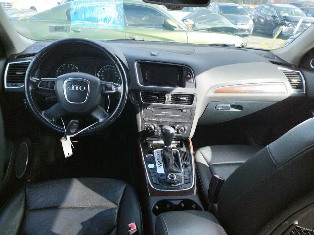 Photo 8 from auction – 2012 AUDI Q5 PREMIUM with VIN WA1DKAFP1CA070699