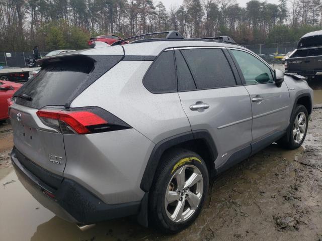 Photo 3 from auction – 2020 TOYOTA RAV4 LIMIT with VIN 4T3DWRFV0LU008624