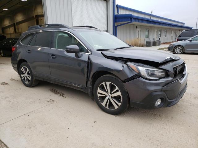 Photo 4 from auction – 2019 SUBARU OUTBACK 2. with VIN 4S4BSANC3K3366639