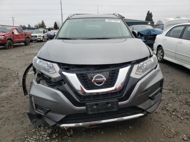 Photo 5 from auction – 2017 NISSAN ROGUE S with VIN KNMAT2MV4HP582667