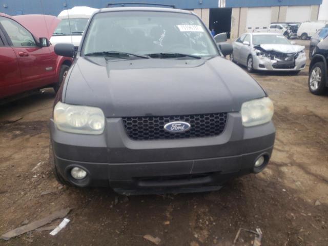 Photo 5 from auction – 2007 FORD ESCAPE XLT with VIN 1FMYU03Z87KA30648