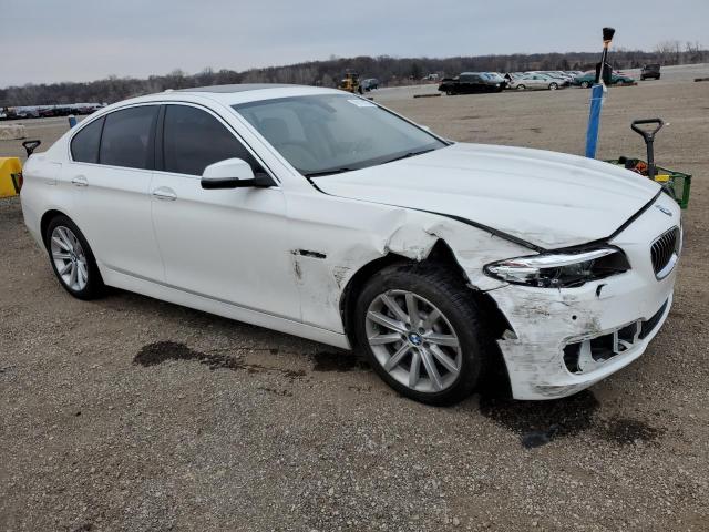 Photo 4 from auction – 2014 BMW 535 XI with VIN WBA5B3C51ED536025