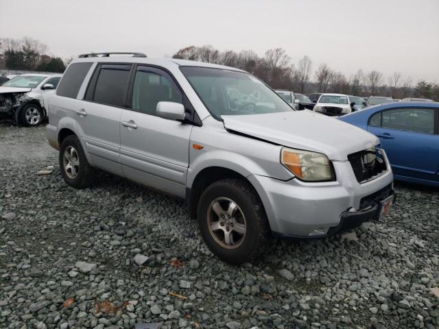 Photo 4 from auction – 2006 HONDA PILOT EX with VIN 5FNYF18476B012610