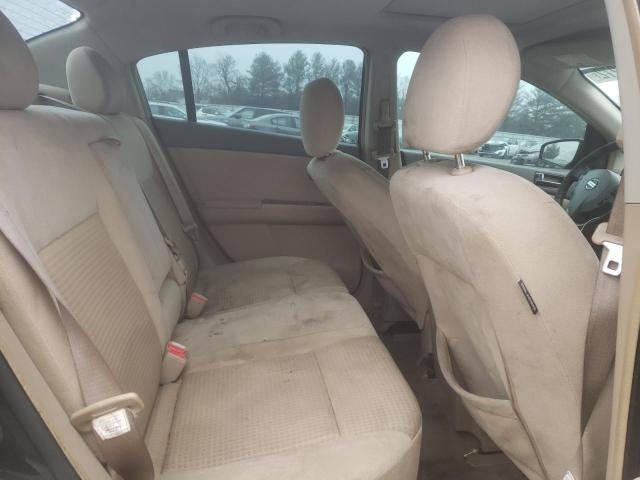 Photo 10 from auction – 2008 NISSAN SENTRA 2.0 with VIN 3N1AB61E38L687875