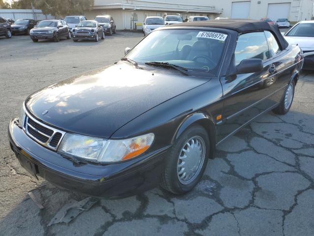 SAAB 900 S 1995 with VIN YS3DD78B6S7021958 - Photo from auction