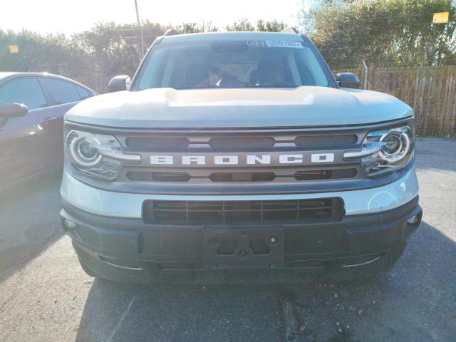 Photo 5 from auction – 2021 FORD BRONCO SPO with VIN 3FMCR9B64MRB02508