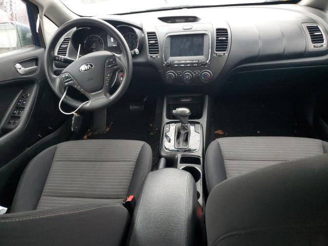 Photo 8 from auction – 2018 KIA FORTE LX with VIN 3KPFL4A74JE262617